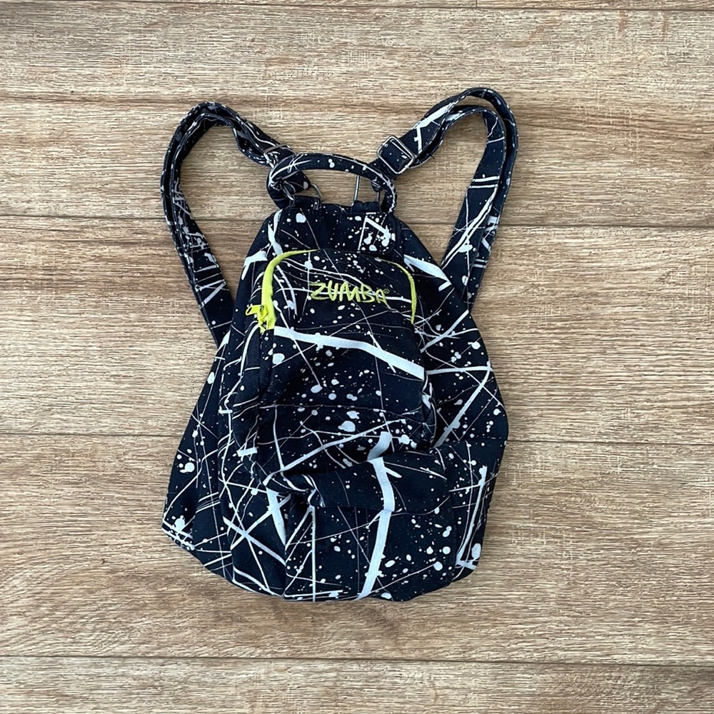 Zumba Convertible Bag